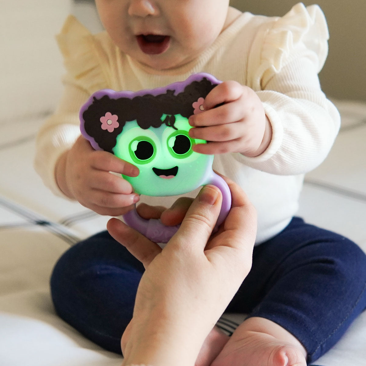 Glo Pals Light Up Rattles