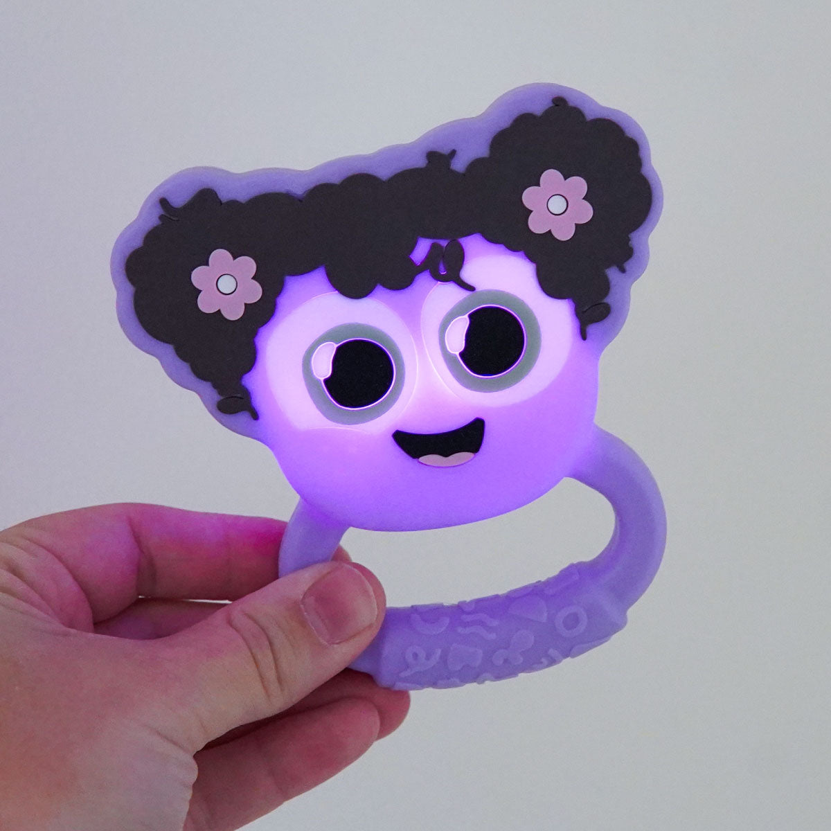 Glo Pals Light Up Rattles