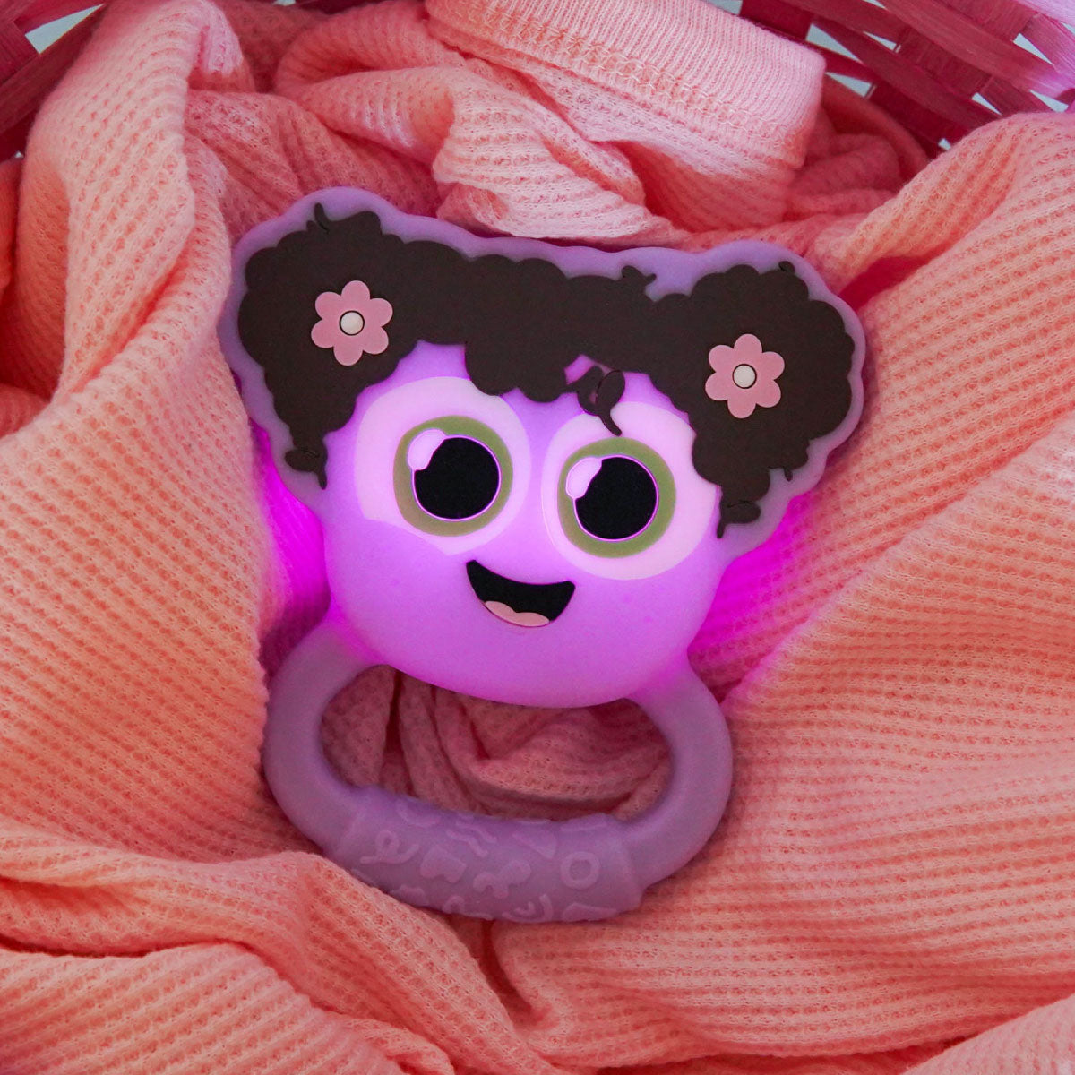 Glo Pals Light Up Rattles