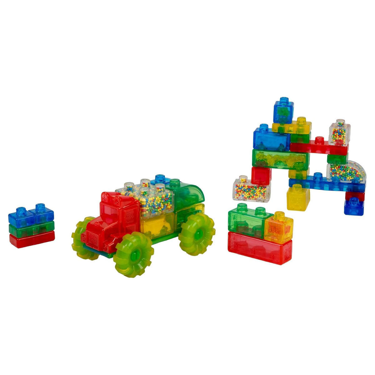 Jelly Blox Vrroom Truck Kit