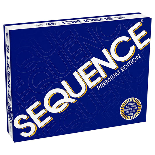 Sequence Premium Edition from Pressman / Goliath Games