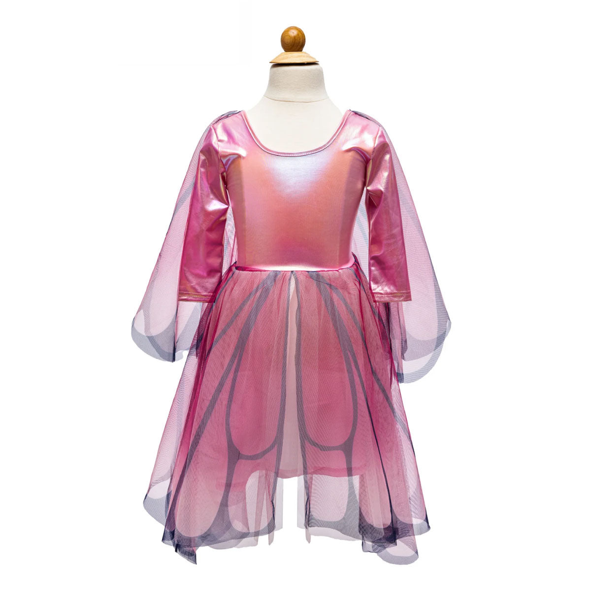 Great Pretenders Butterfly Twirl Dress with Wings