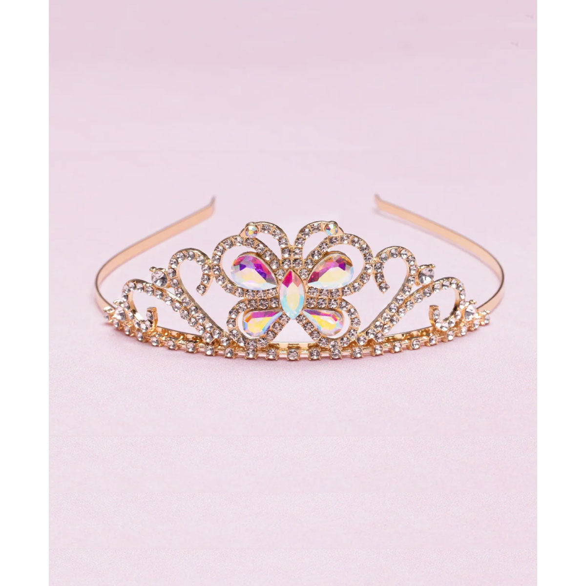 Great Pretenders Boutique Butterfly Jewel Tiara