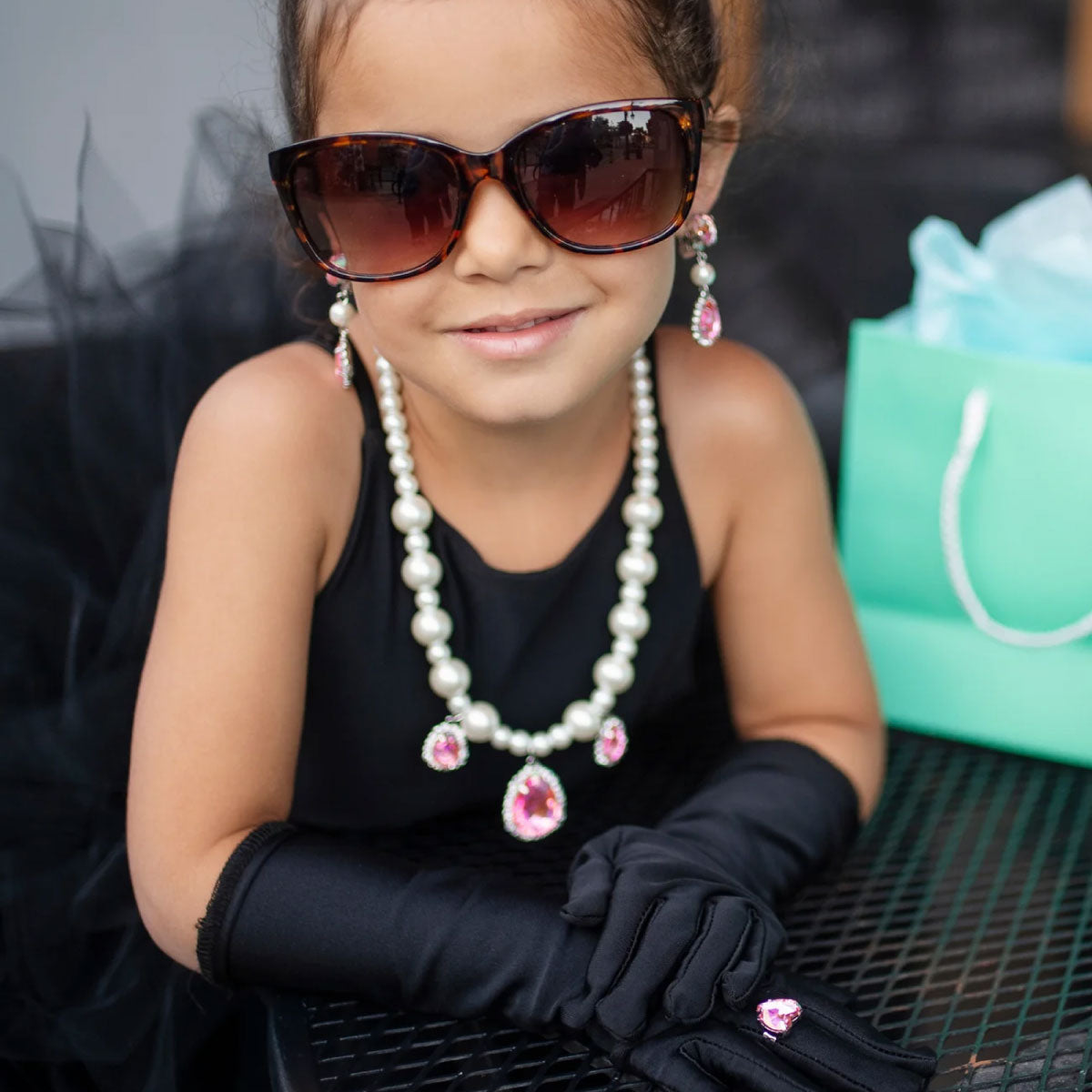 The Coco Jewelry Set from Great Pretenders