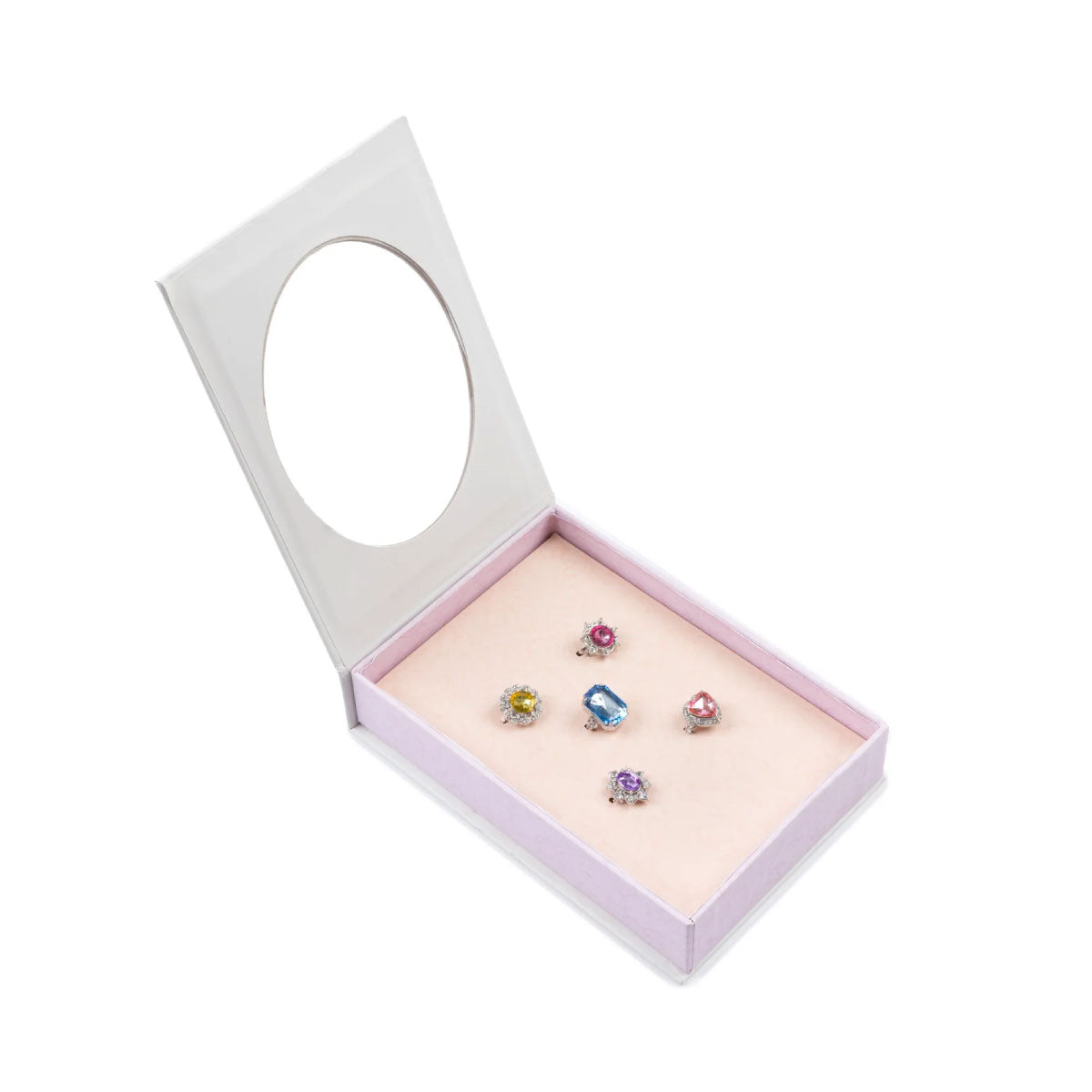 The Elizabeth Rings Set from Great Pretenders