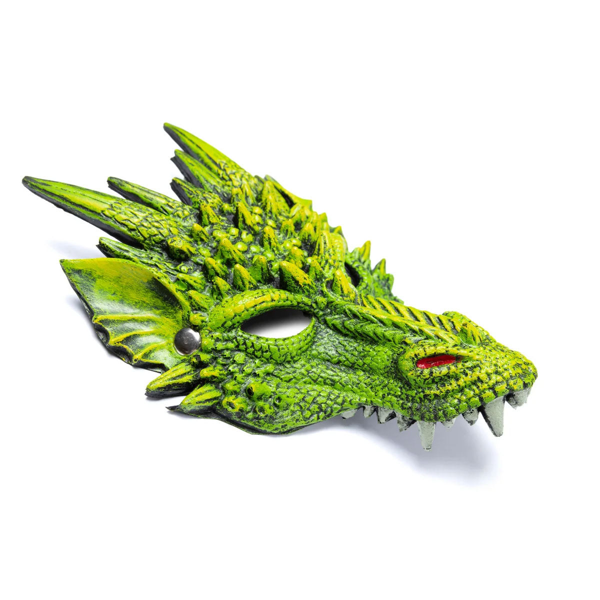 Great Pretenders Rubberized Dragon Mask