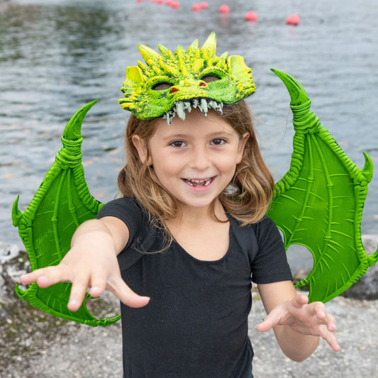 Great Pretenders Rubberized Dragon Wings