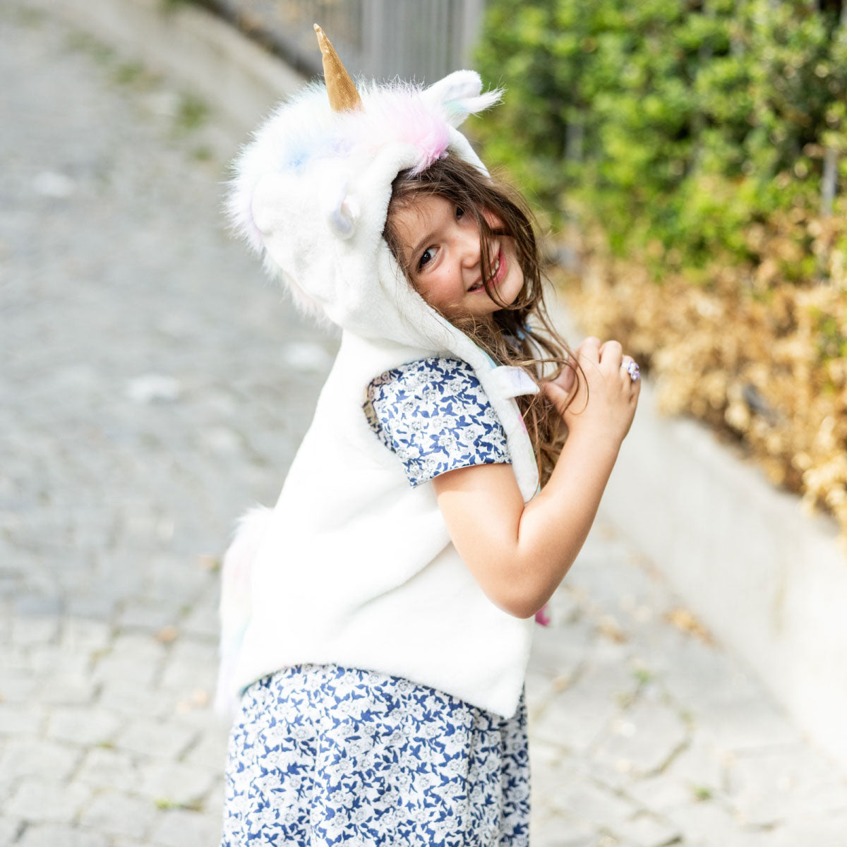 Great Pretenders All Day Everyday Unicorn Vest