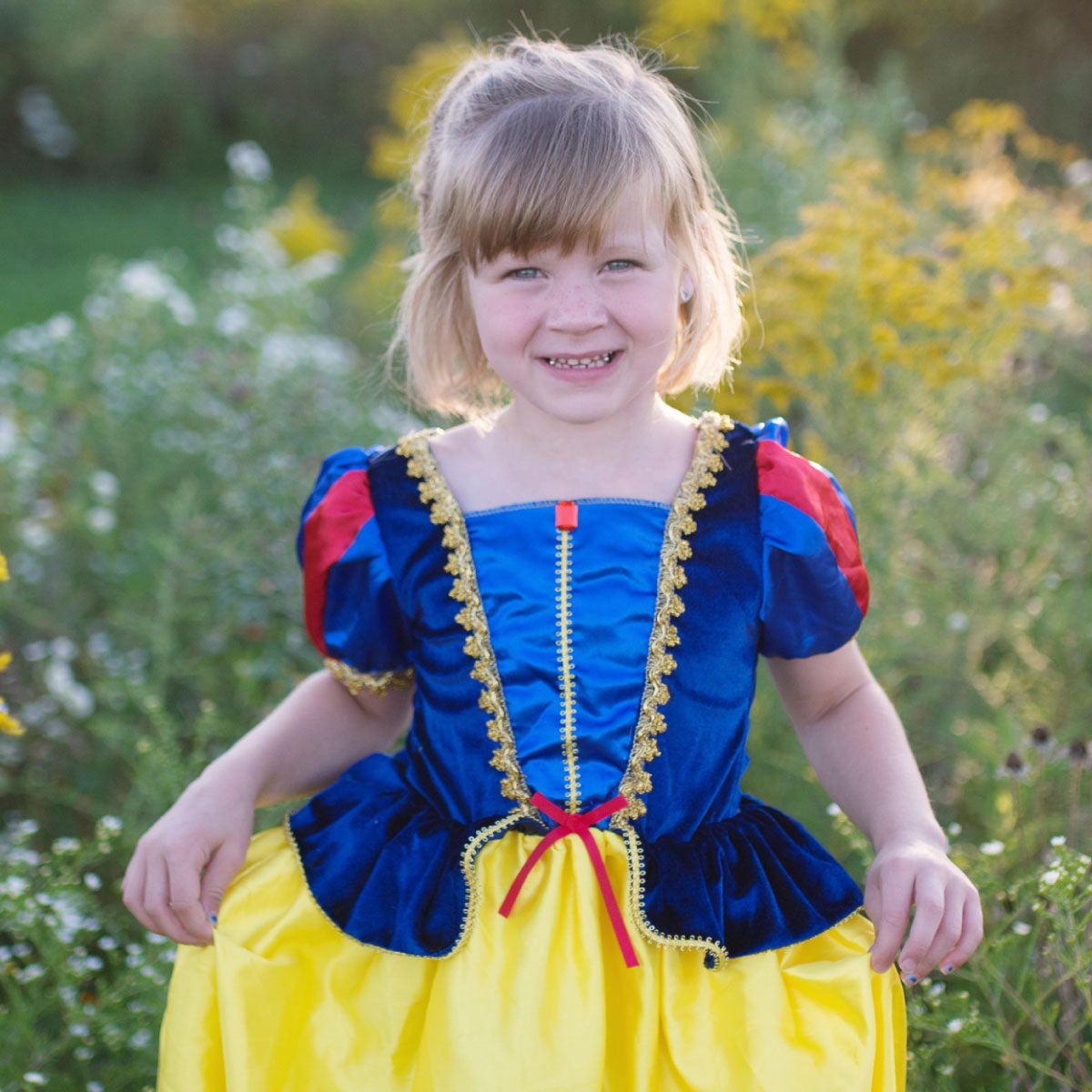 Great Pretenders Deluxe Snow White Gown