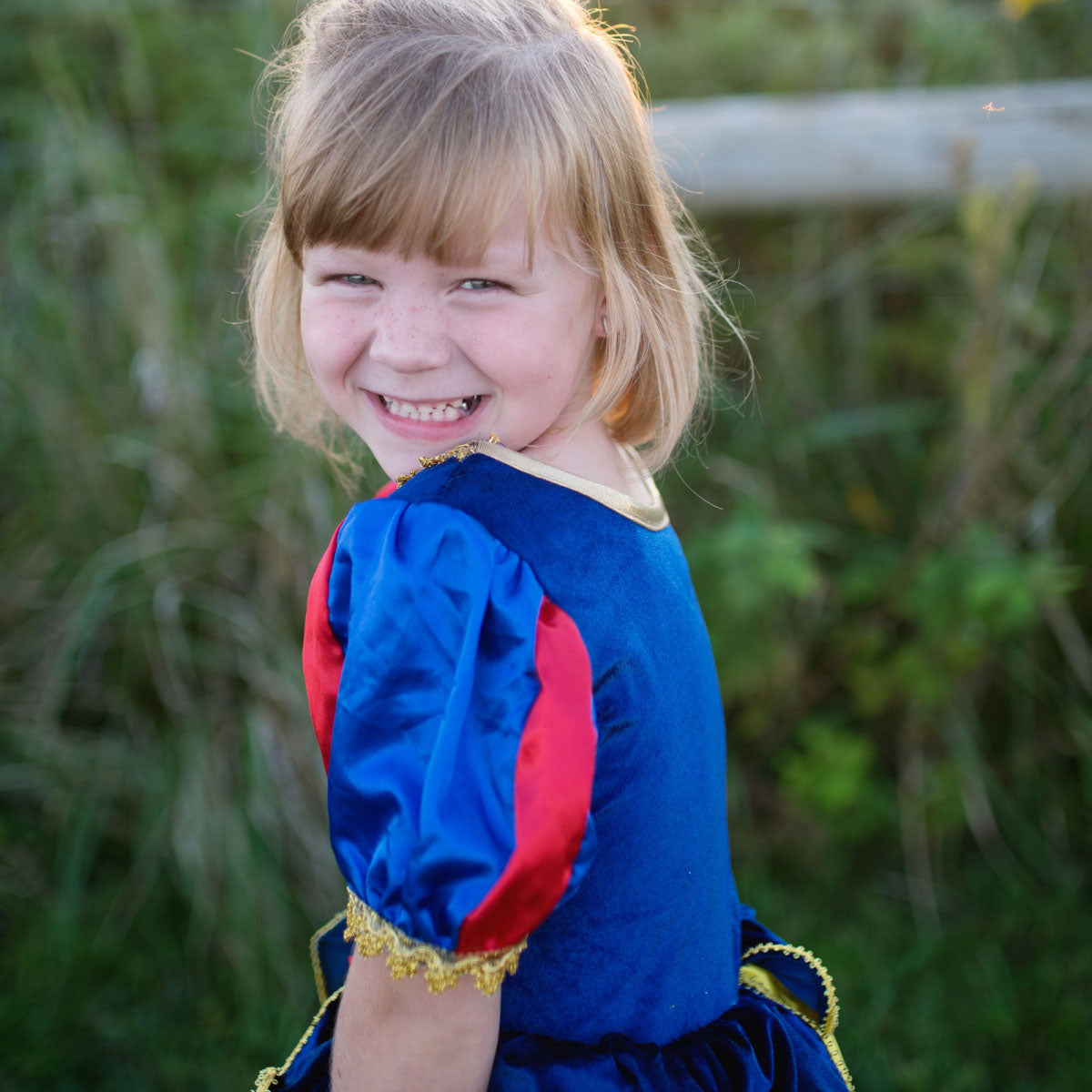 Great Pretenders Deluxe Snow White Gown