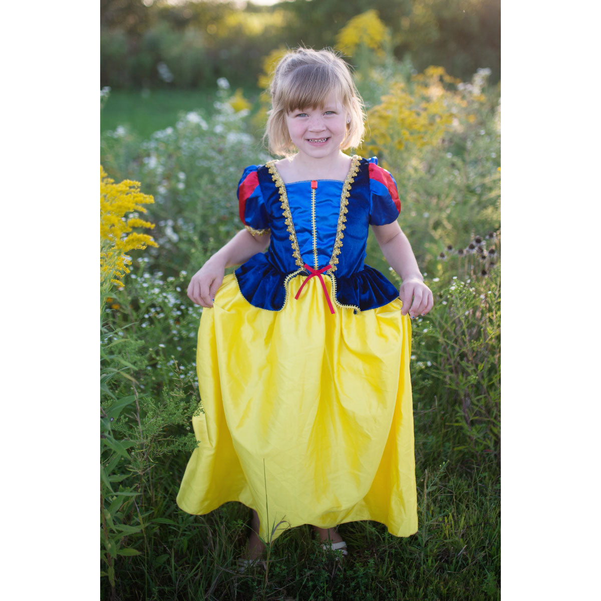 Great Pretenders Deluxe Snow White Gown