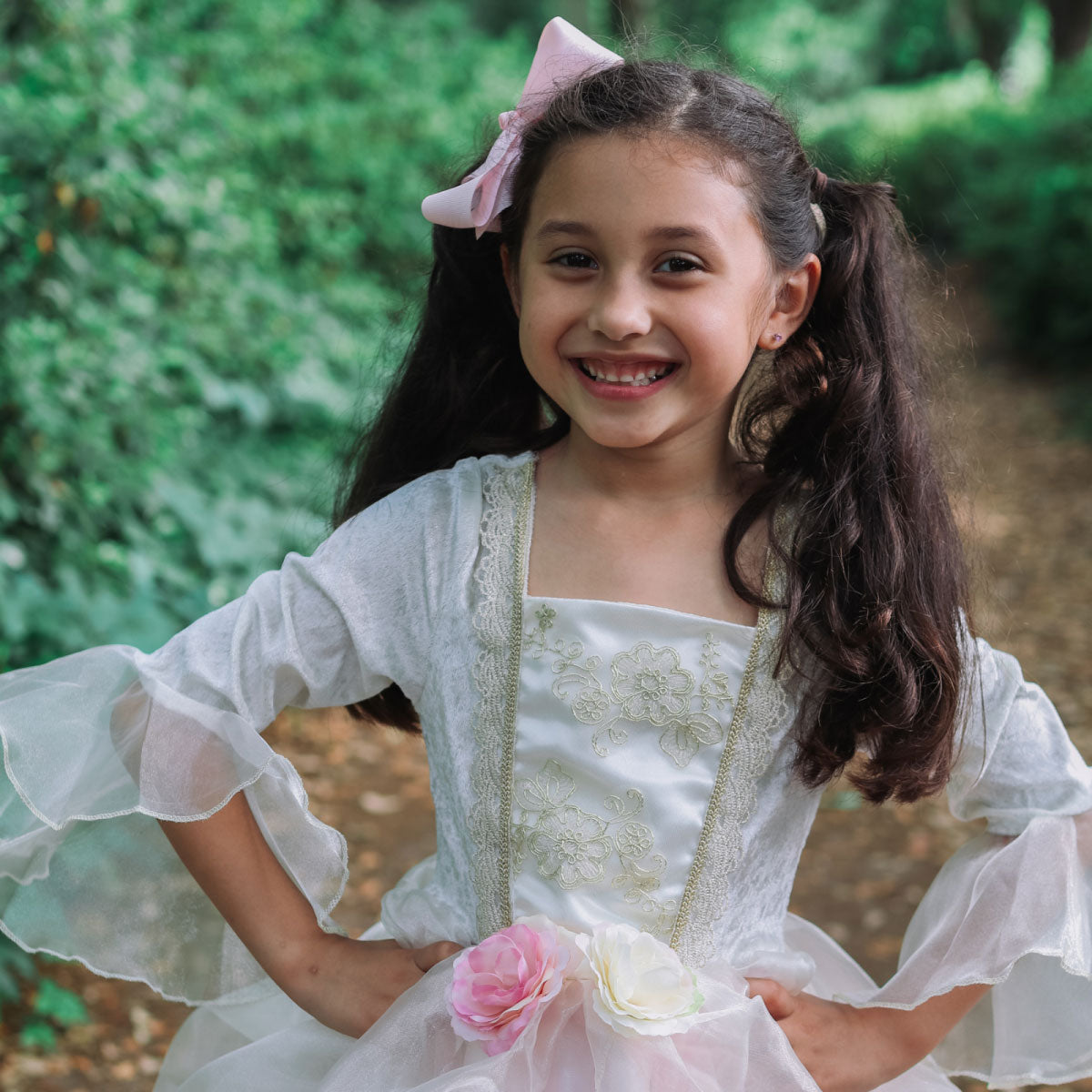 Great Pretenders Golden Rose Princess Dress