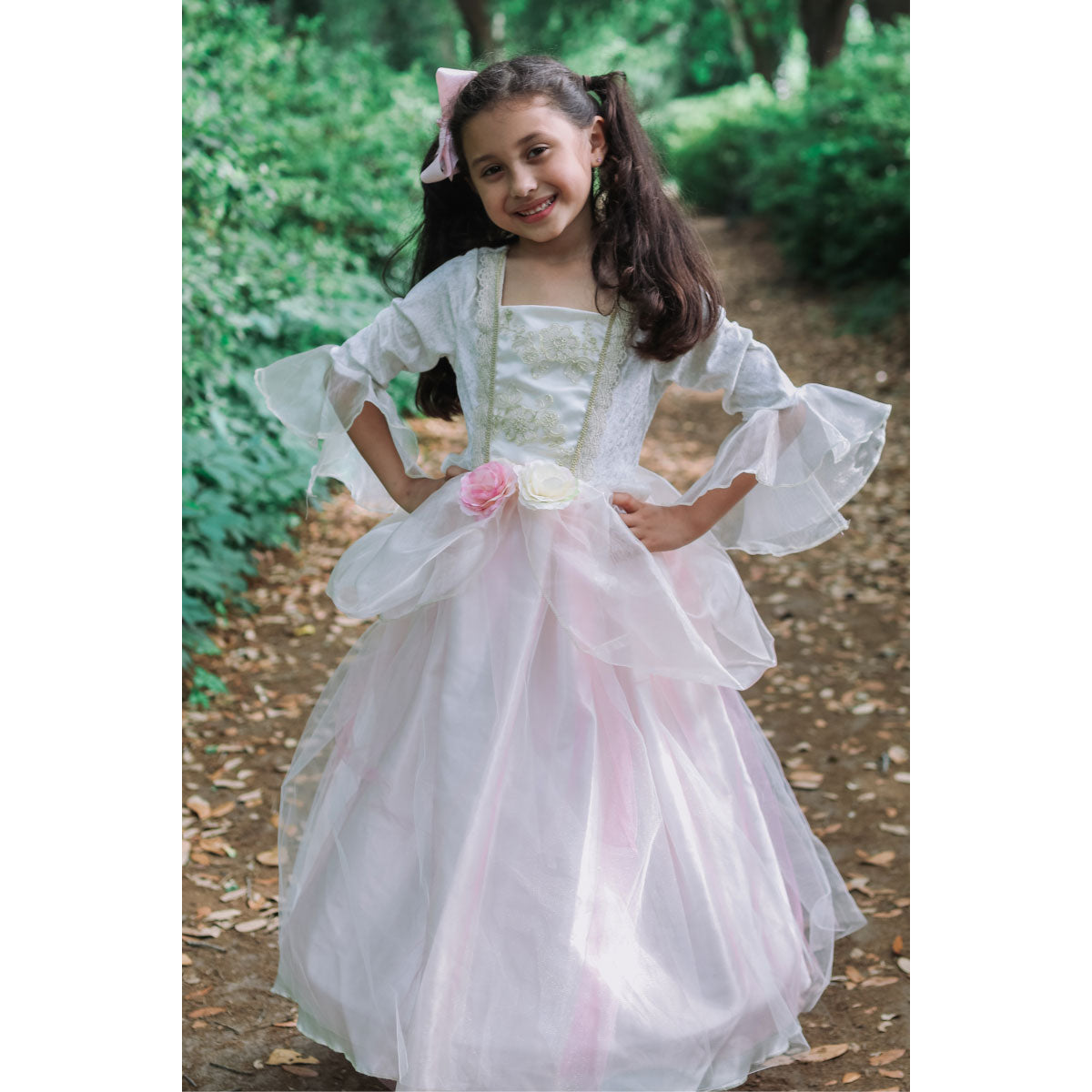Great Pretenders Golden Rose Princess Dress