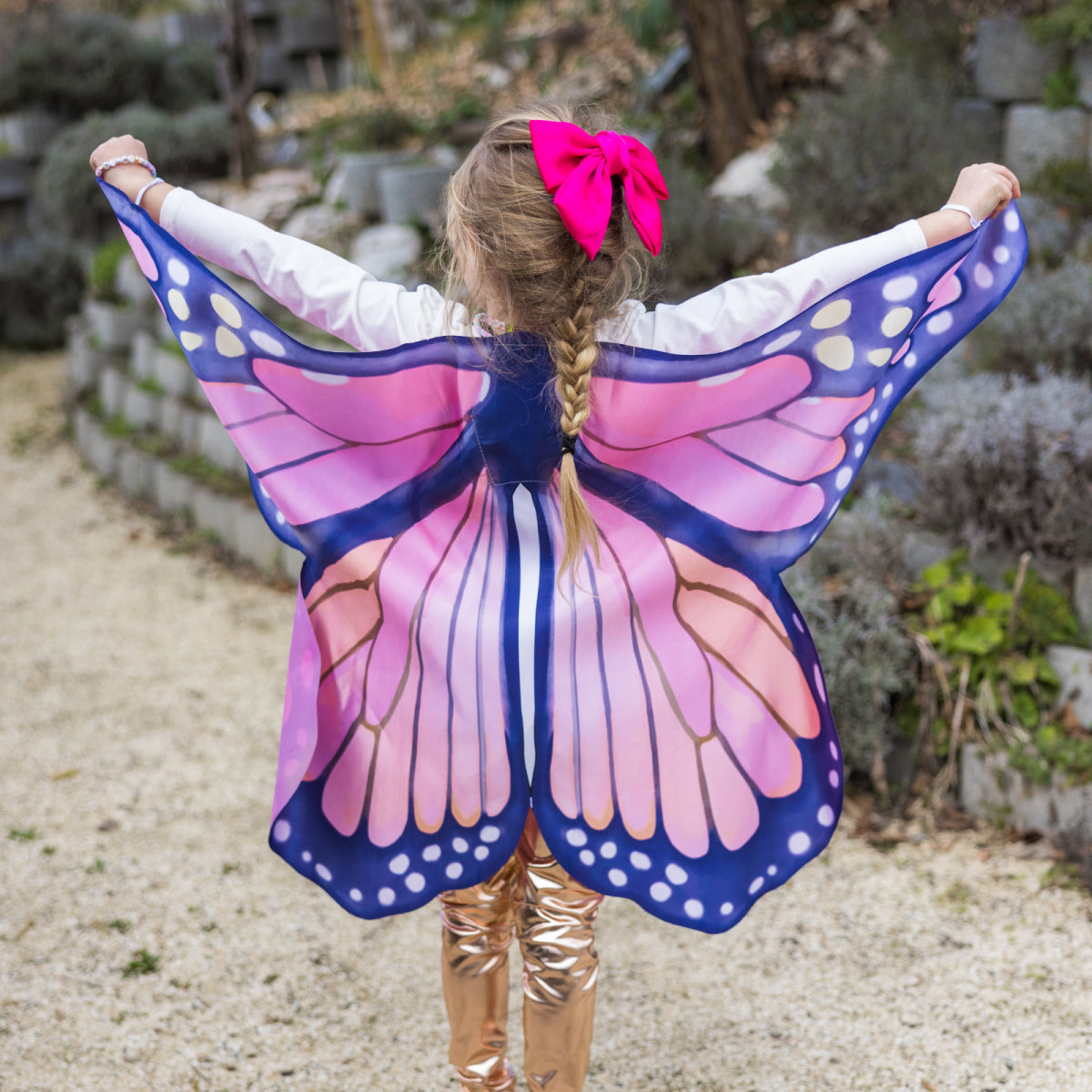 Great Pretenders Mystical Monarch Soft Wings