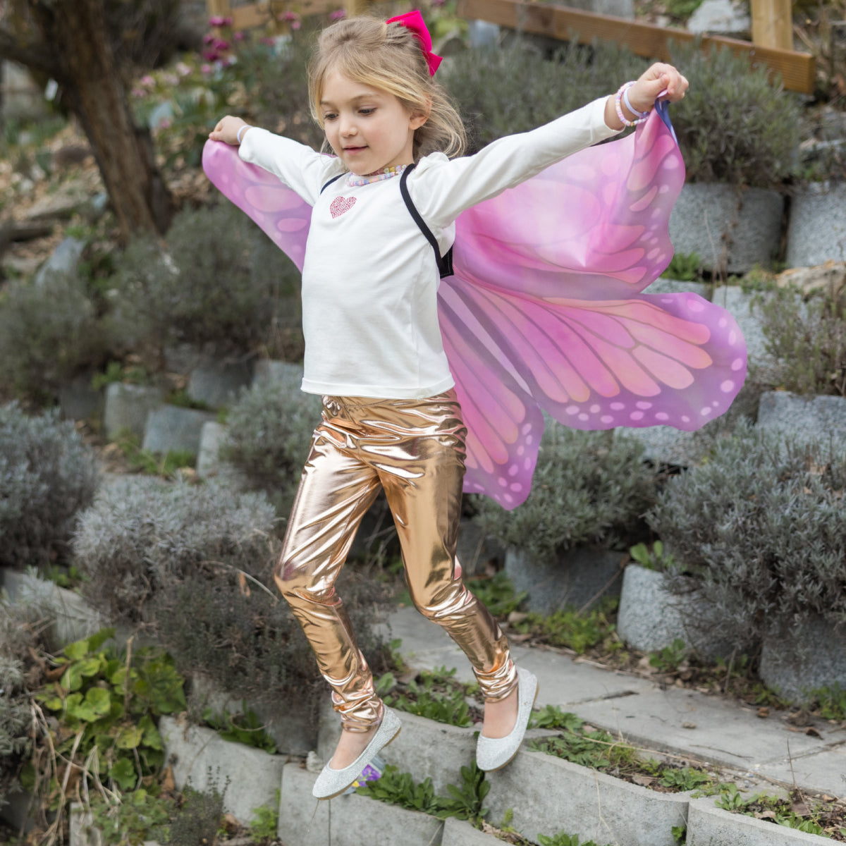 Great Pretenders Mystical Monarch Soft Wings