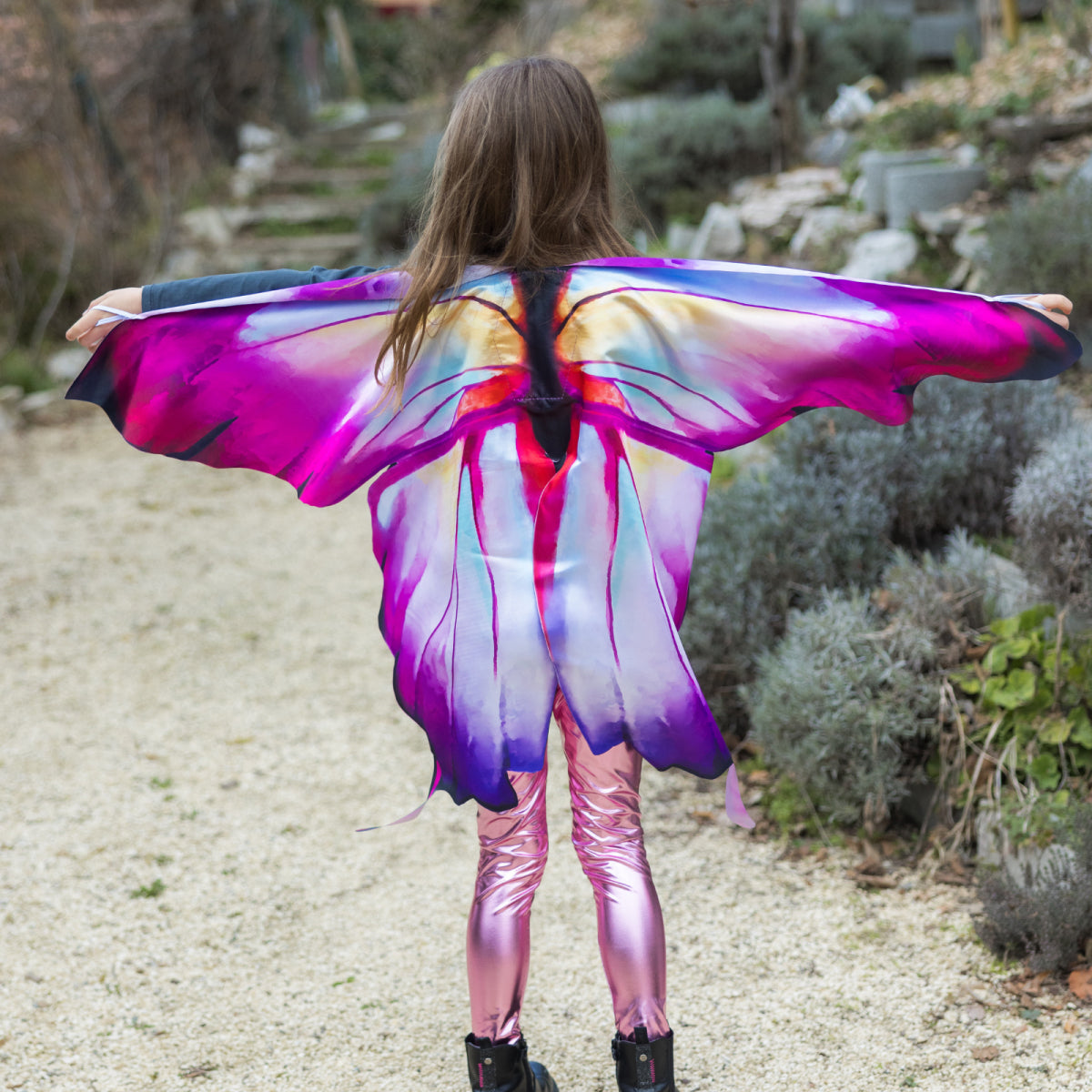 Great Pretenders Ombre Butterfly Soft Wings