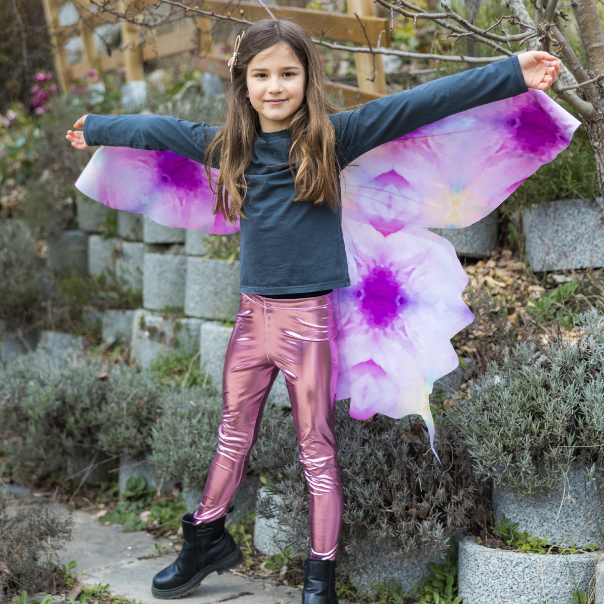 Great Pretenders Ombre Butterfly Soft Wings