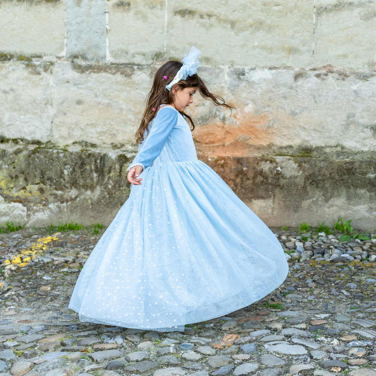 Great Pretenders Velvety Soft Sisters Forever Princess Dress