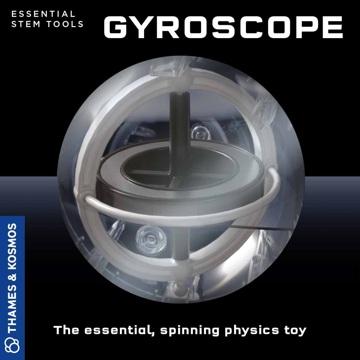 The Thames & Kosmos Gyroscope