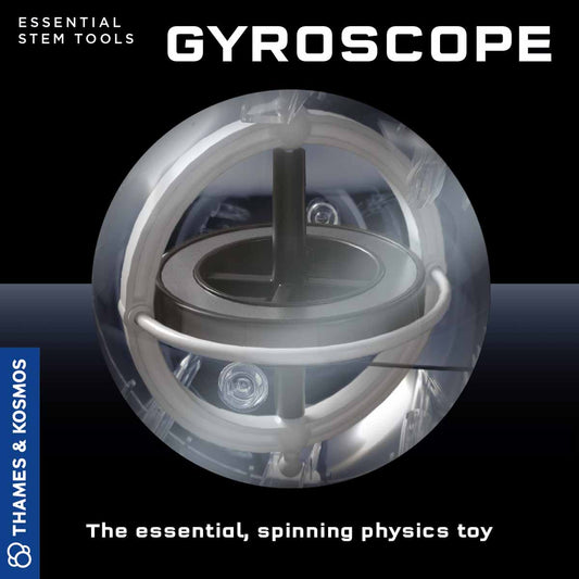 The Thames & Kosmos Gyroscope