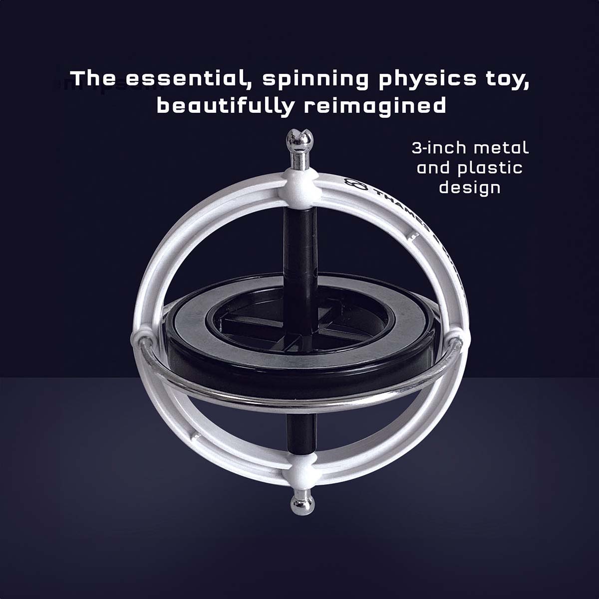 The Thames & Kosmos Gyroscope