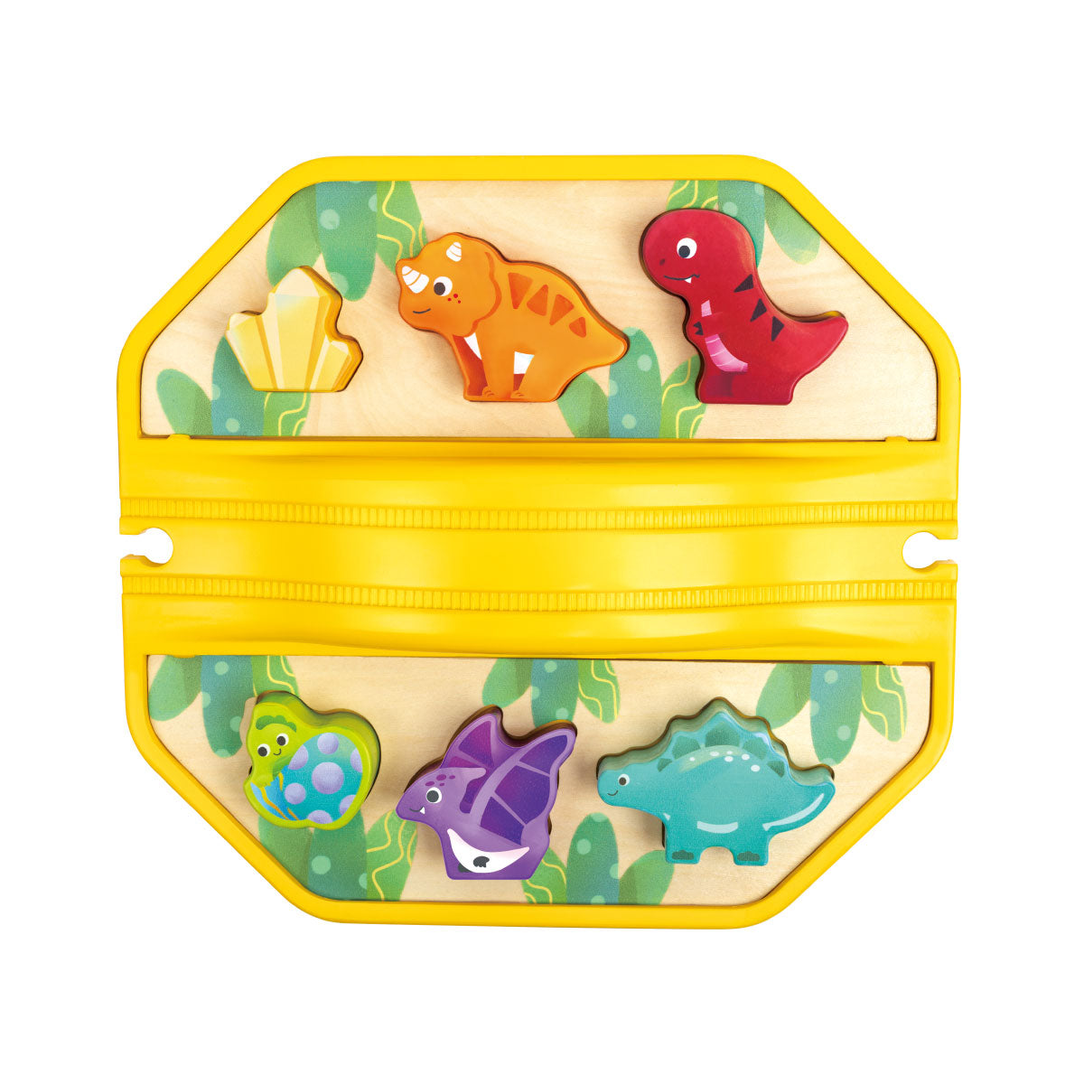 Hape Dinosaur Train Bucket Set