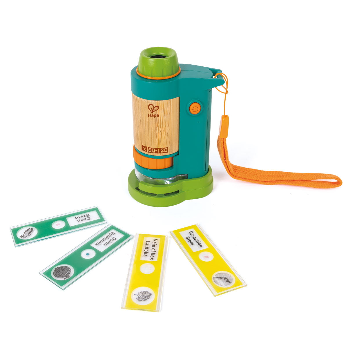 Hape Nature Fun Field Microscope