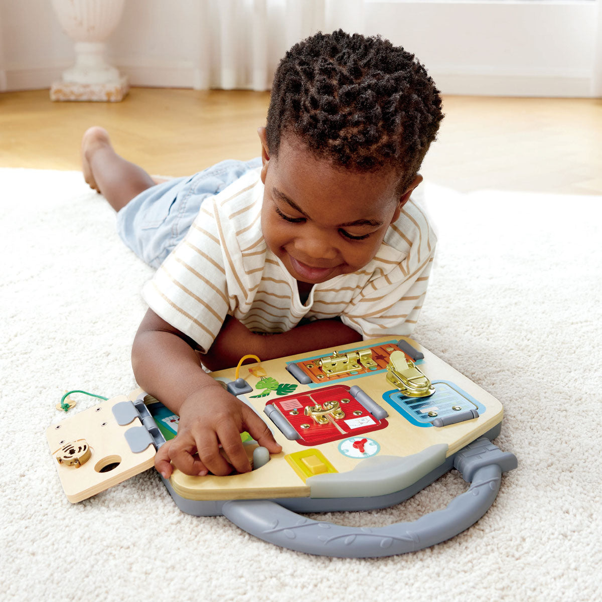 Hape Lock & Learn Playboard