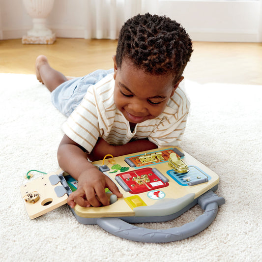 Hape Lock & Learn Playboard
