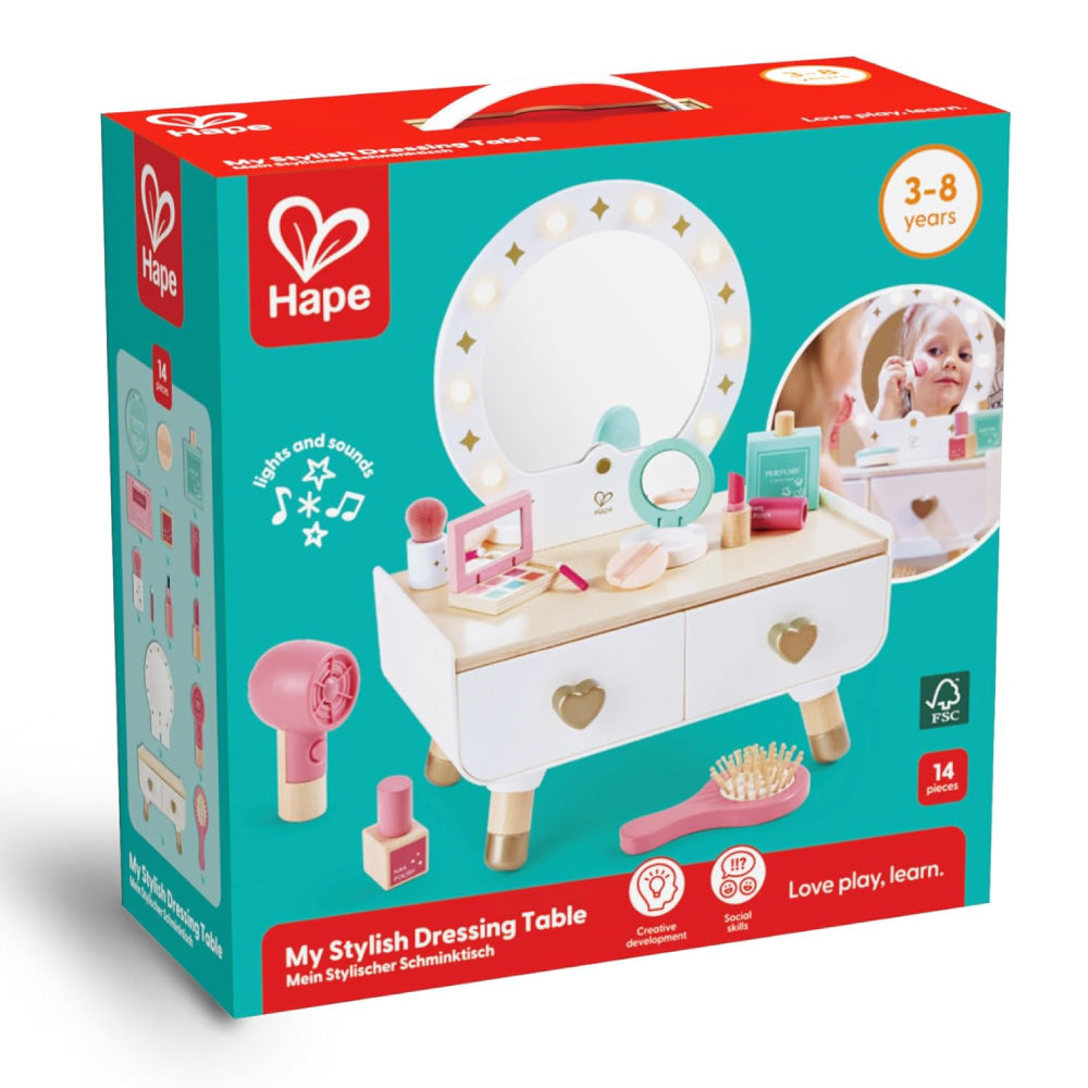 My Stylish Dressing Table box