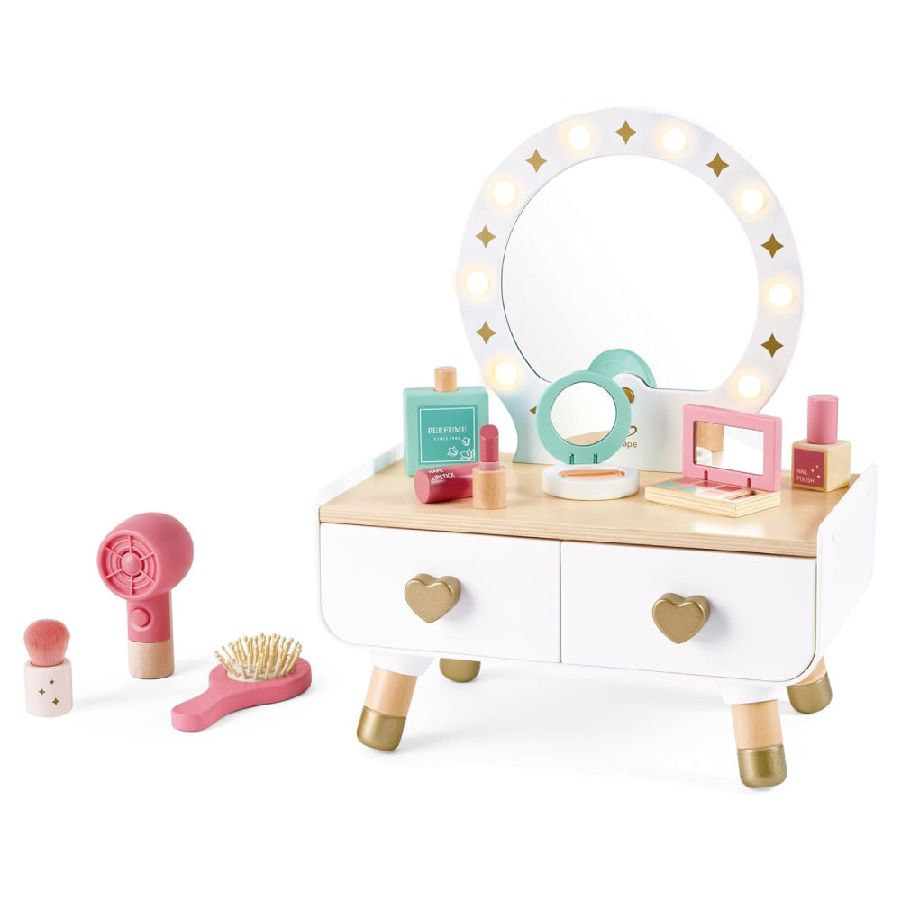 My Stylish Dressing Table contents