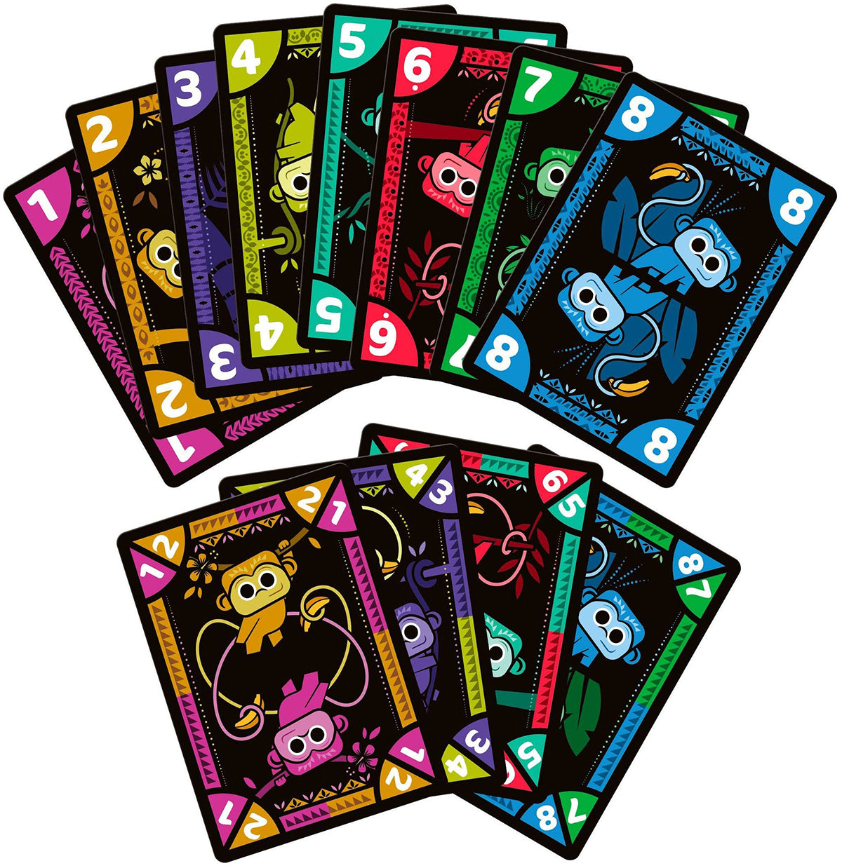 Jungo Card Game from Happy Camper