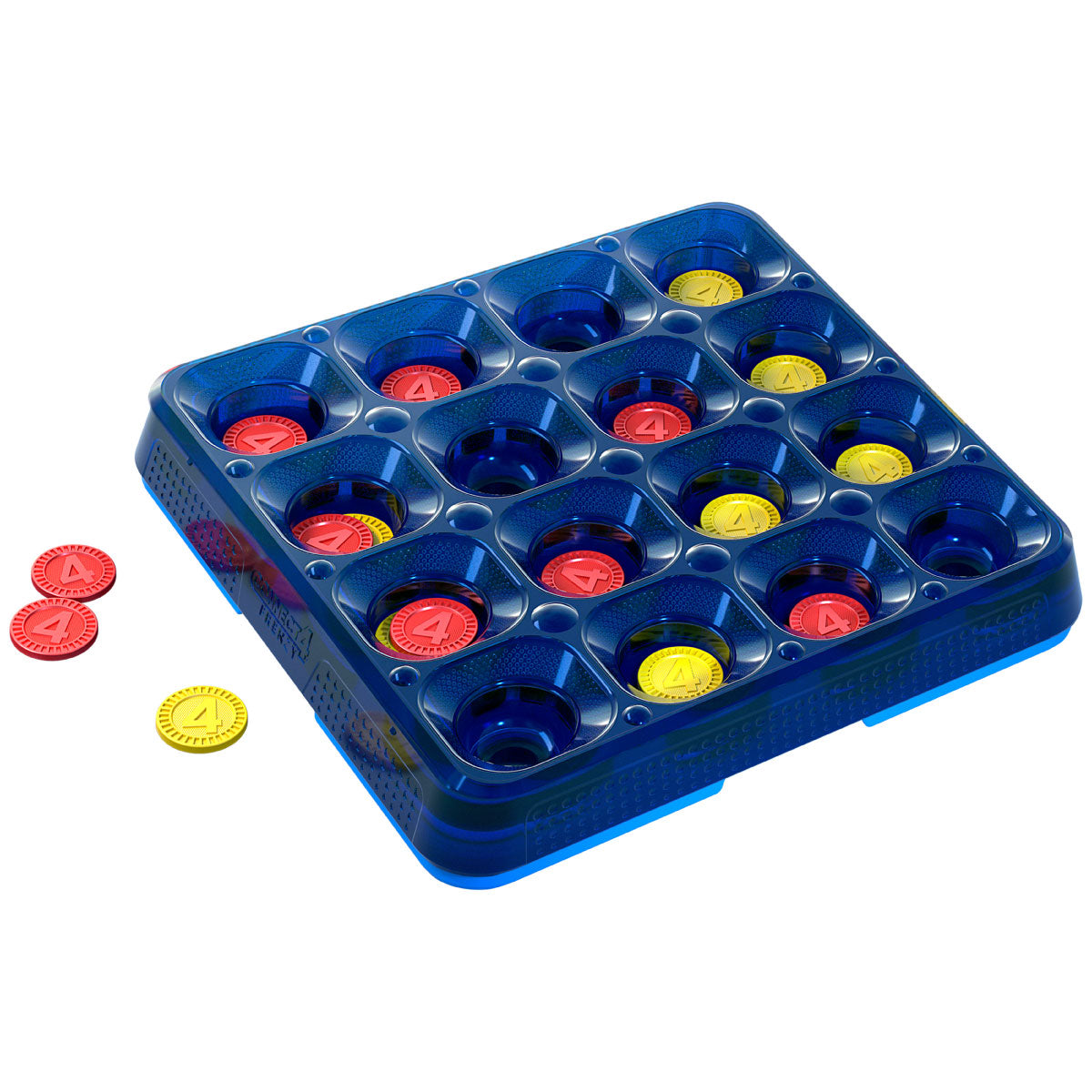 Hasbro Games Connect 4 Frenzy