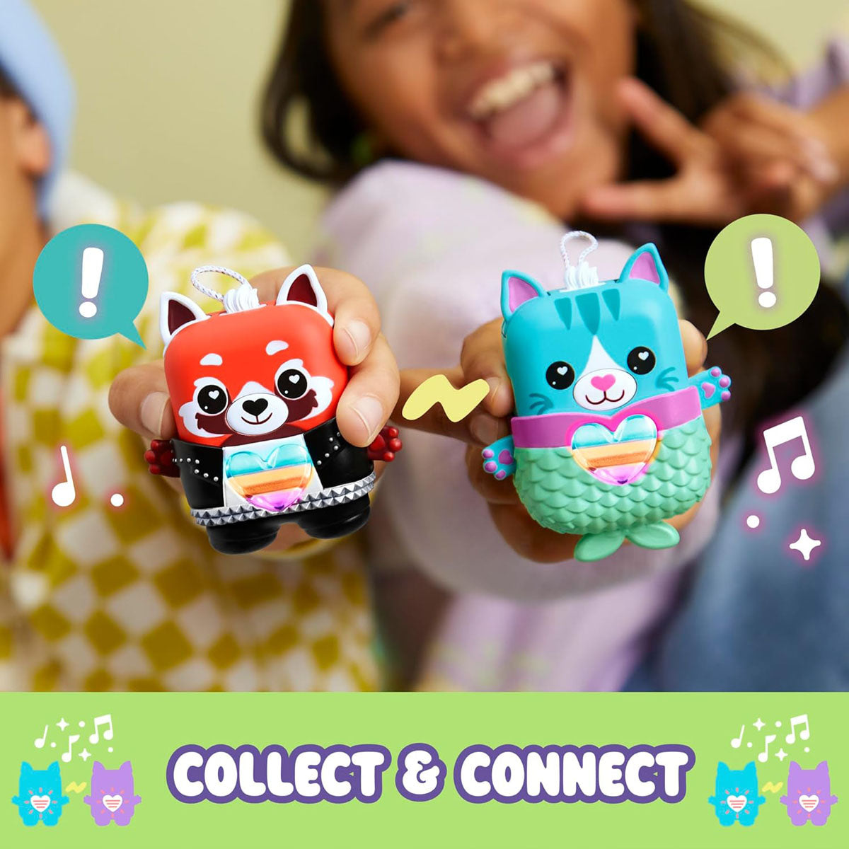 Hasbro Nano-Mals Interactive Pets