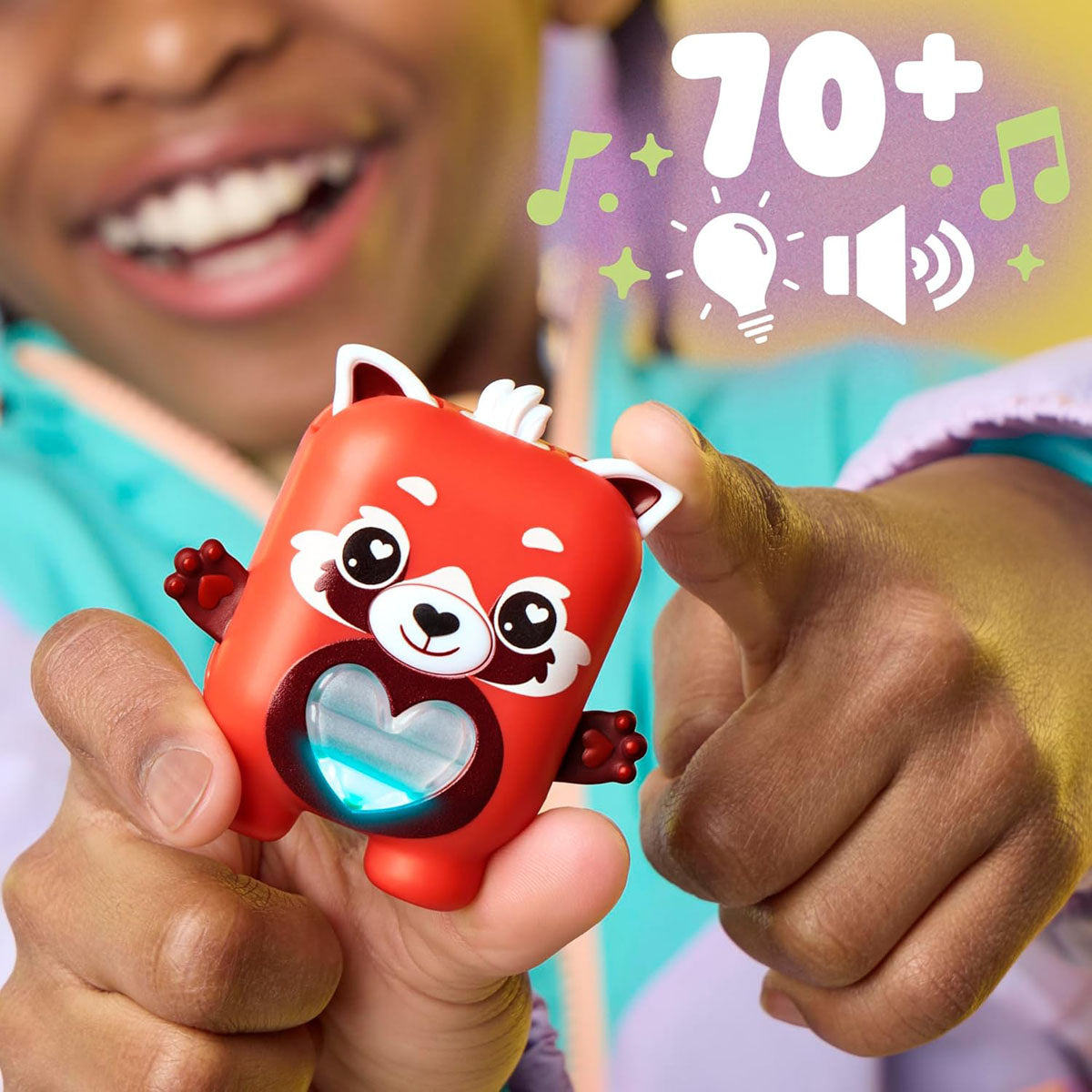 Hasbro Nano-Mals Interactive Pets