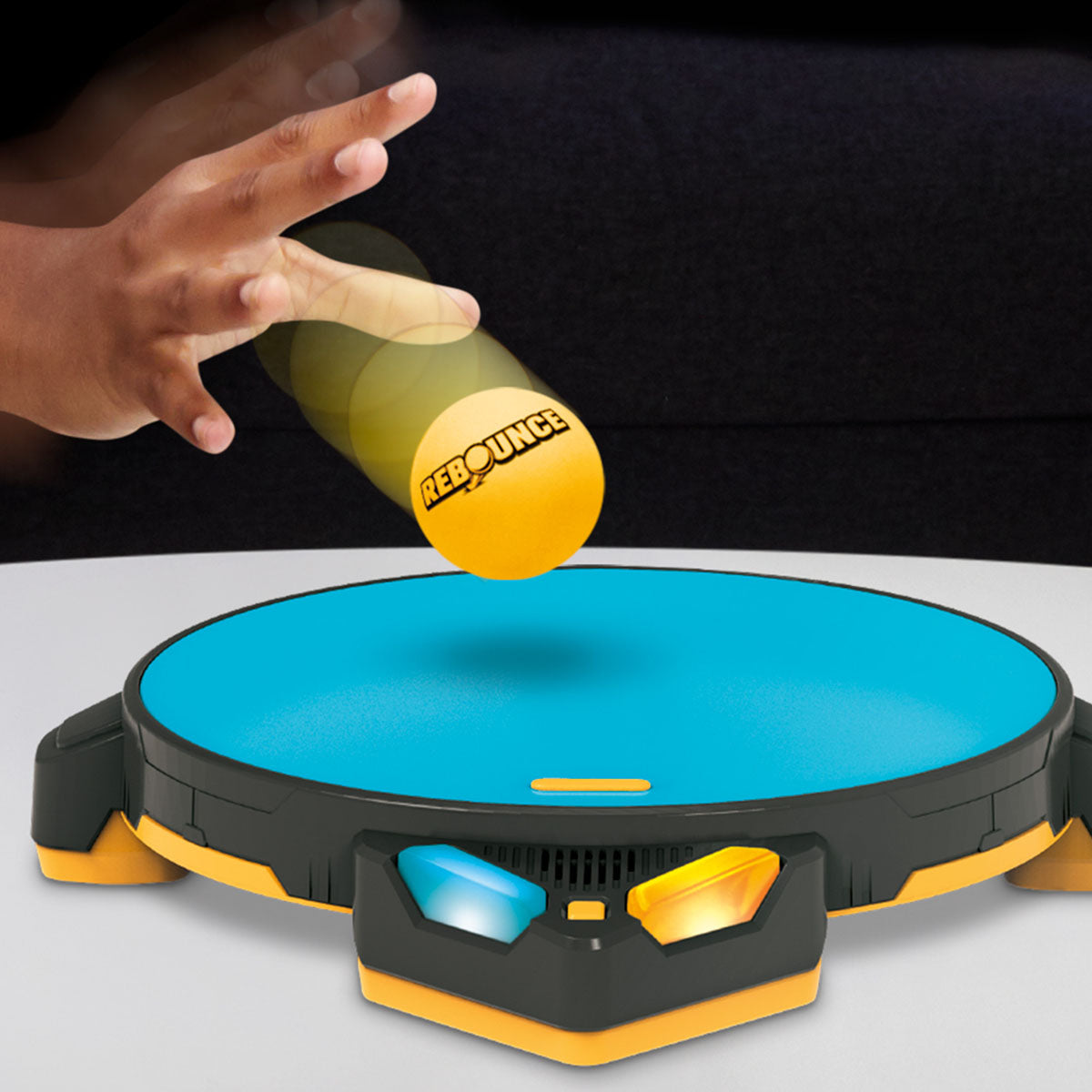 Hasbro Games Rebounce Action-Packed Electronic Family Game