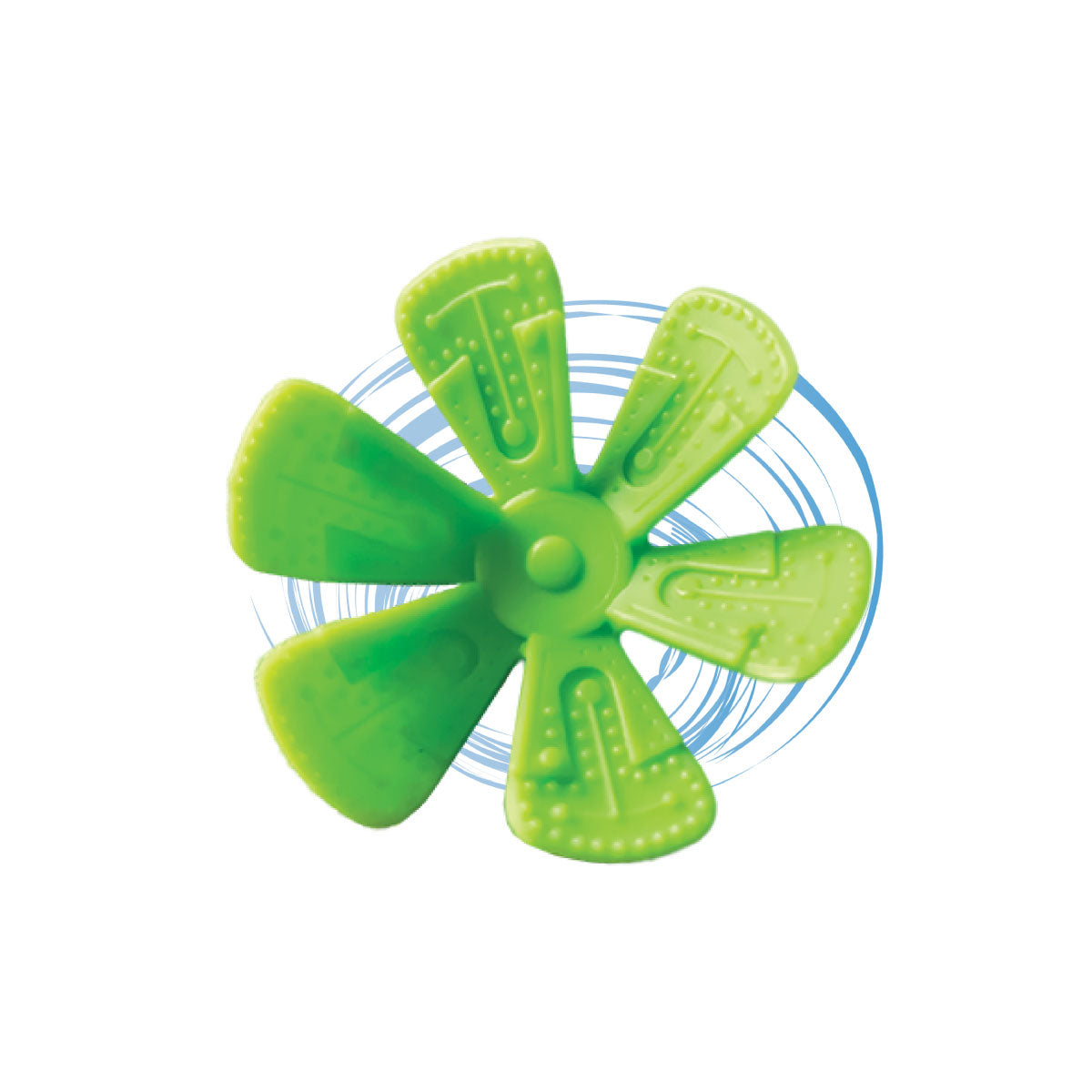 Heebie Jeebies Blow Spinner 3 Pack
