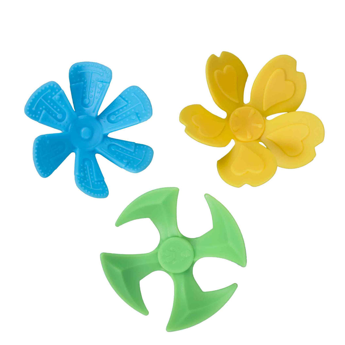 Heebie Jeebies Blow Spinner 3 Pack