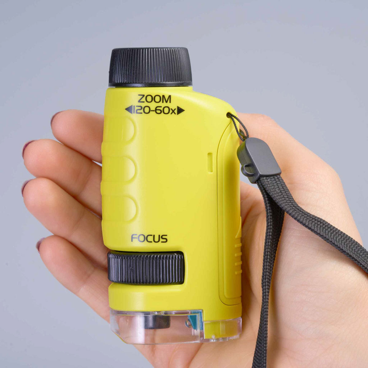Heebie Jeebies PocketScope Magnifier