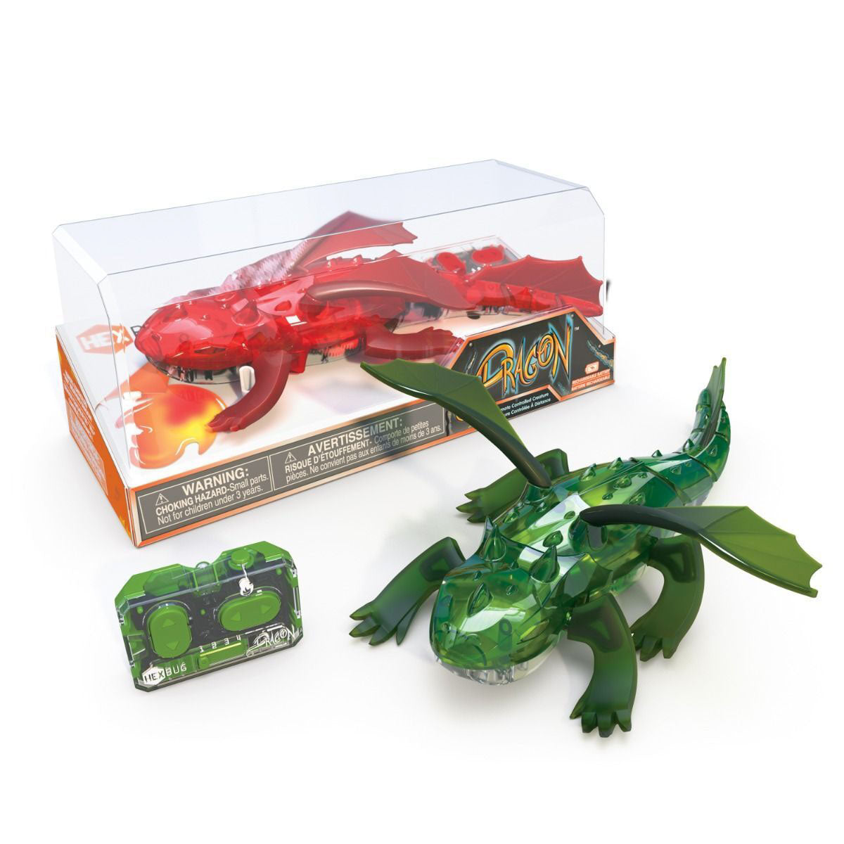 Hexbug Dragon RC Creature