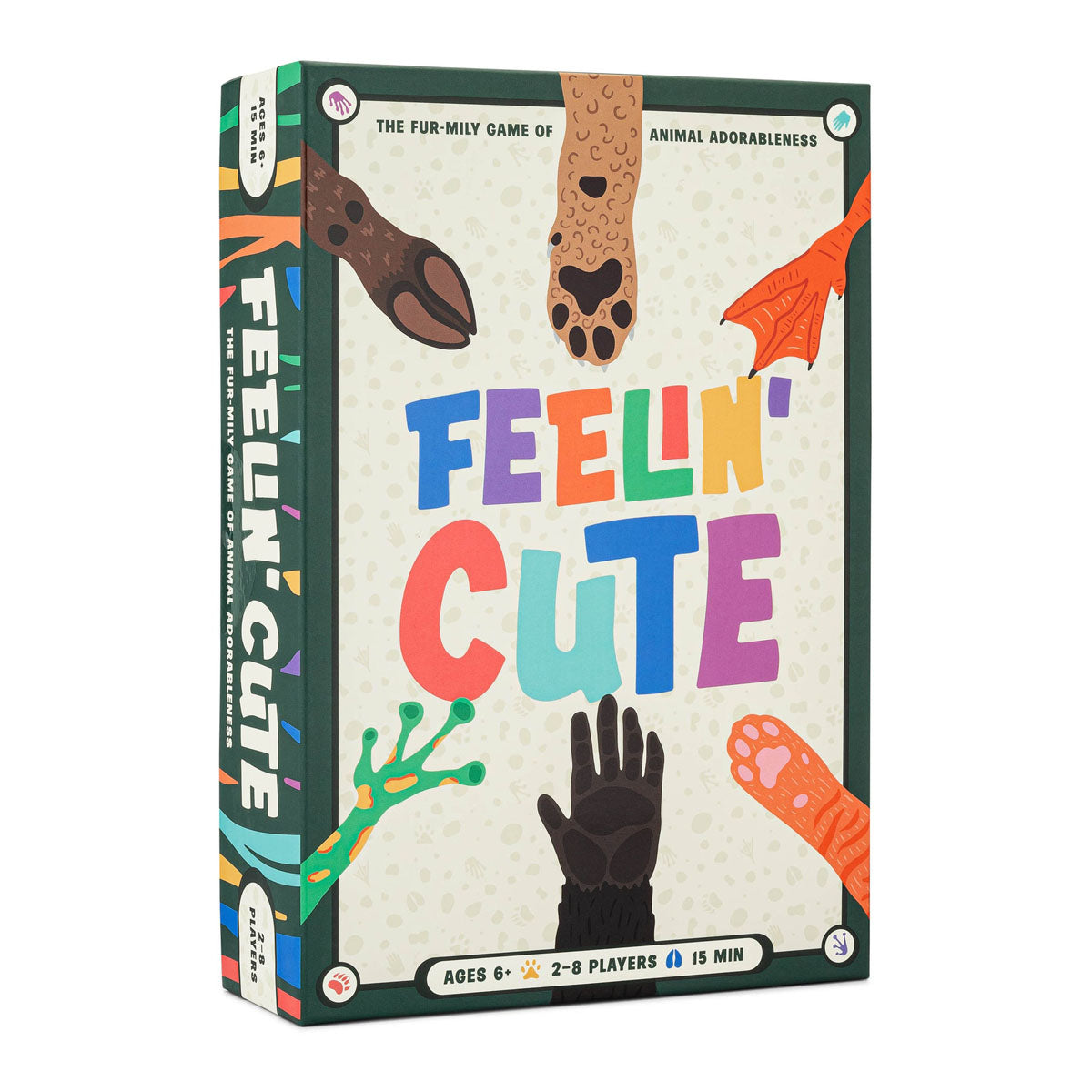 Hootenany Games Feelin’ Cute Party Game