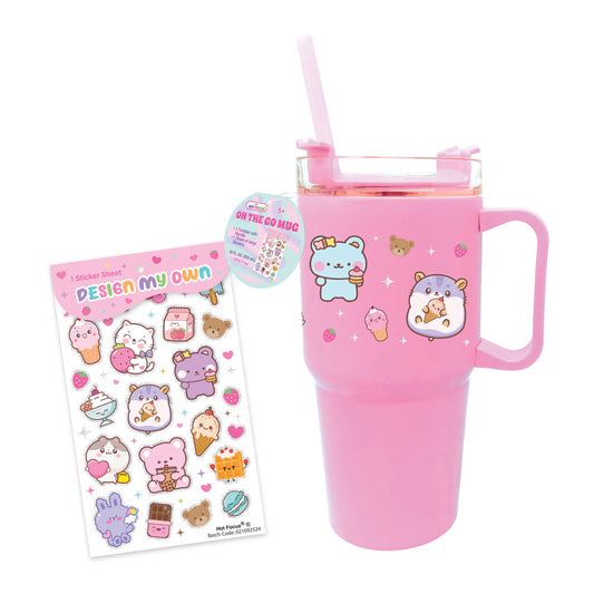 Hot Focus On the Go Mug - Critters