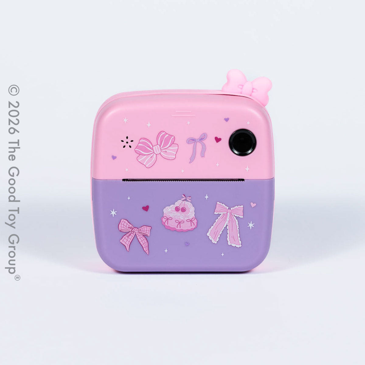 Snap Pop Instant Print Camera - Bowtiful