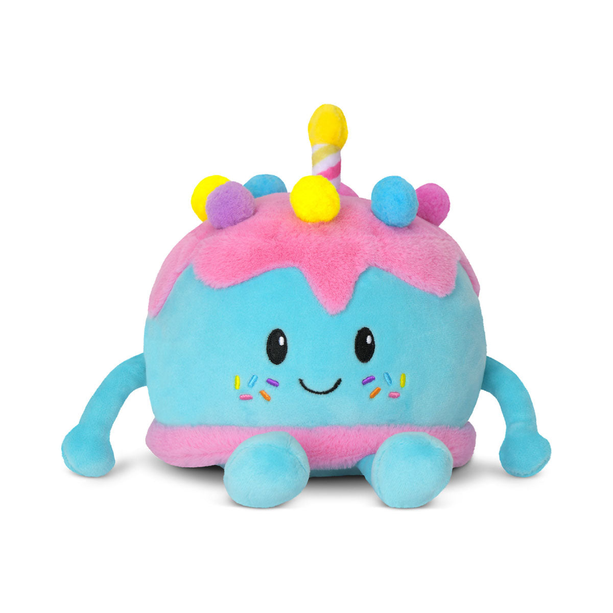 iScream Birthday Cake Mini Plush