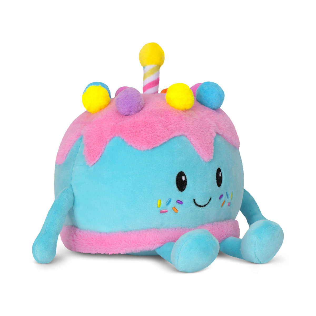 iScream Birthday Cake Mini Plush