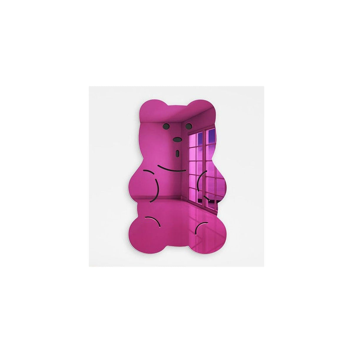 iScream Beary Sweet Wall Mirror