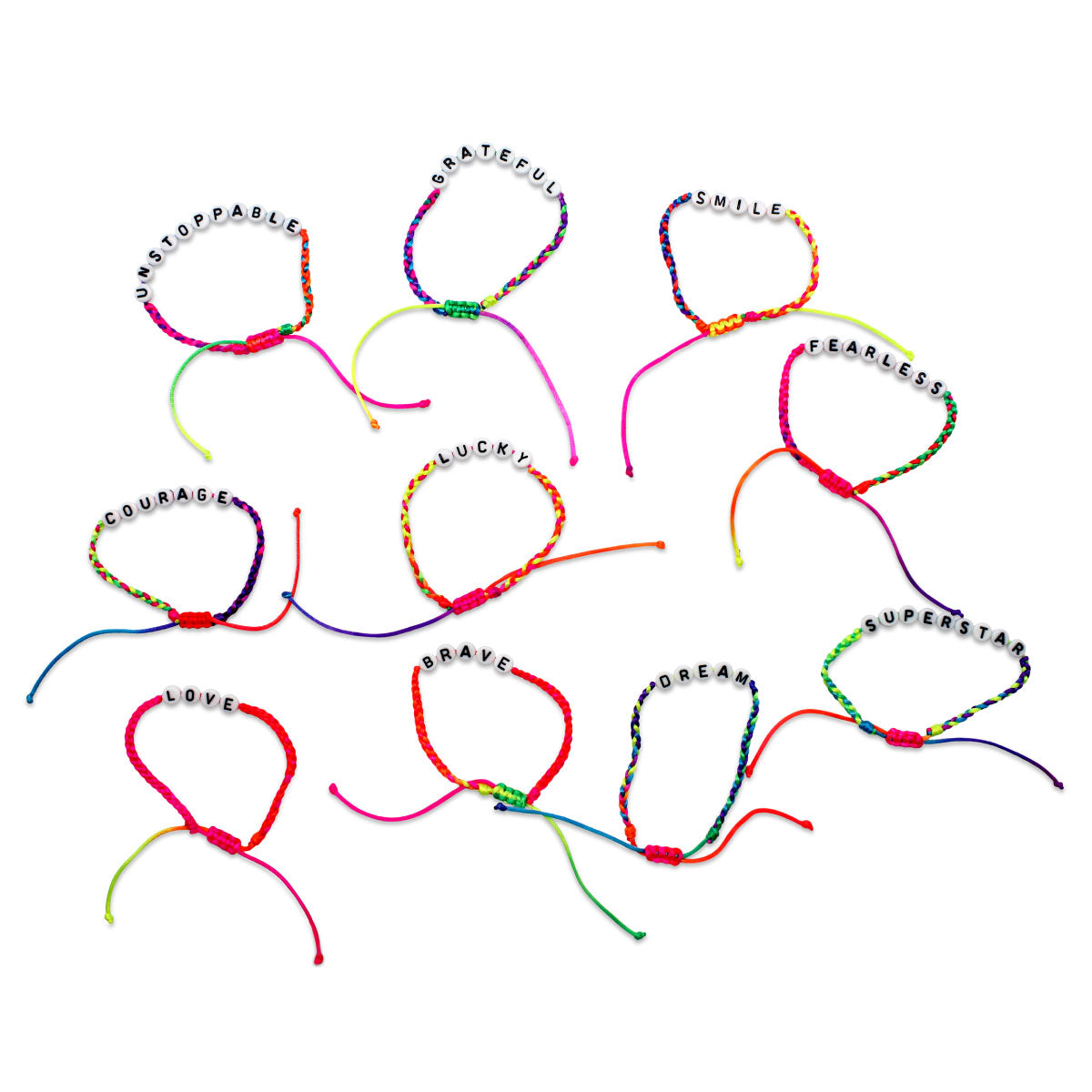 iScream Mystery Beaded Bracelets Blind Bags