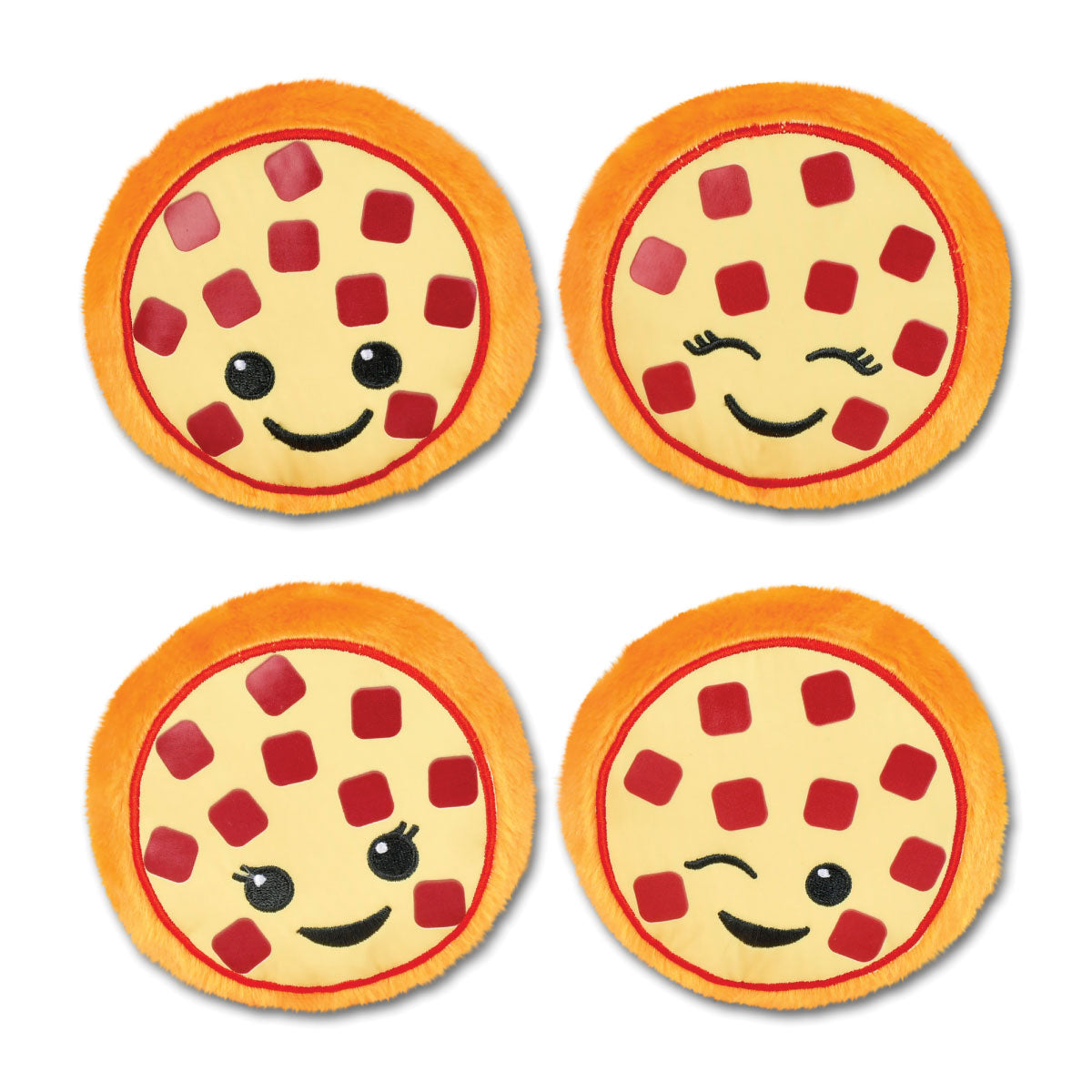 iScream Bagel Bites Packaging Plush