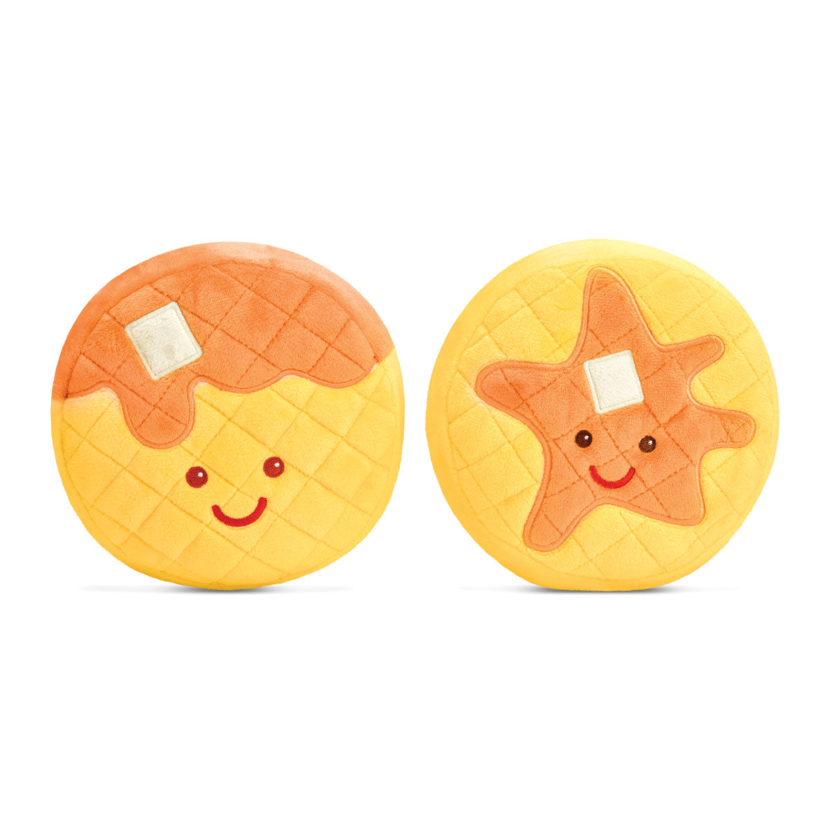 iScream Eggo Packaging Plush