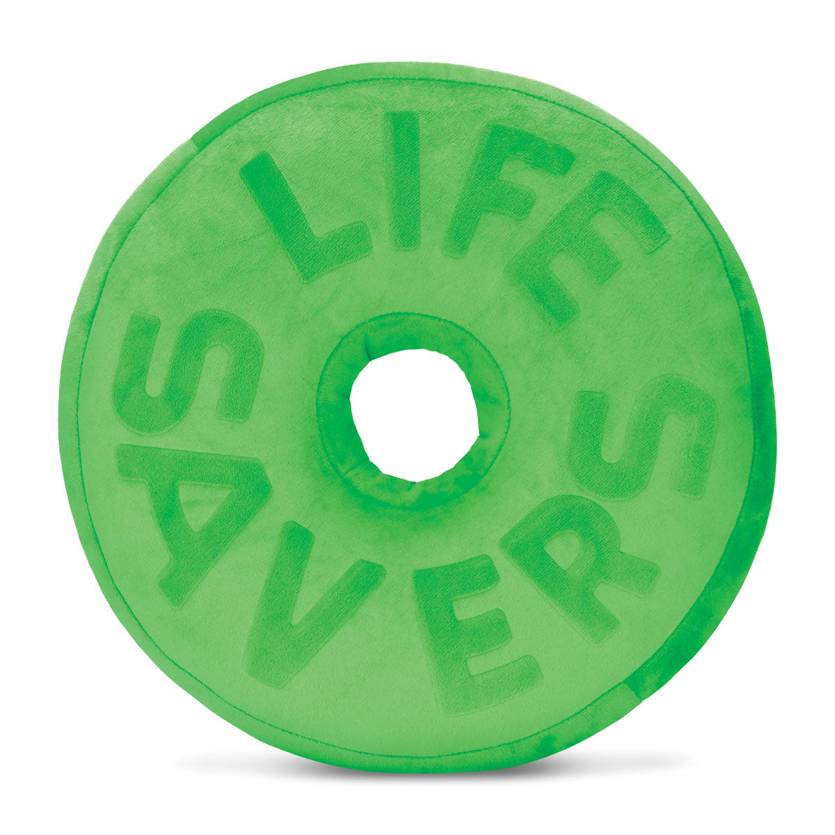 iScream Life Savers Candy Pieces Plush - Green